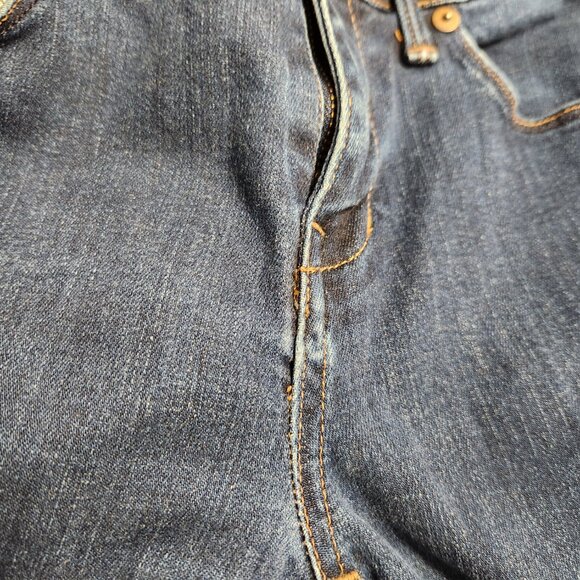 Madewell High Rise Skinny Jean 27 - Picture 11 of 11